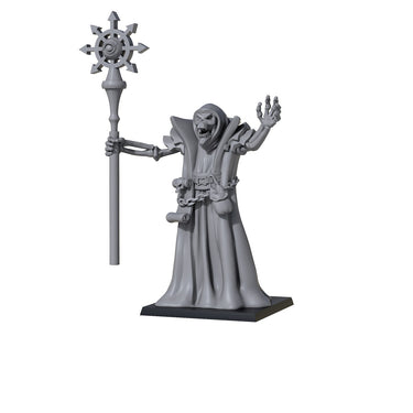 Skeletal Necromancer